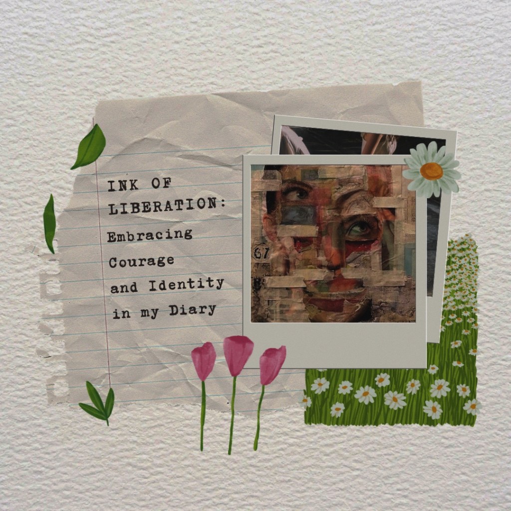 Ink of Liberation: Embracing Courage and Identity in my&nbsp;Diary